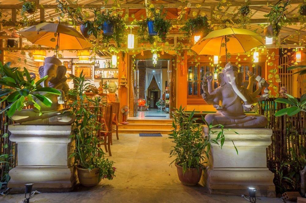 Kiri Villa Σιέμ Ρέαπ Εξωτερικό φωτογραφία